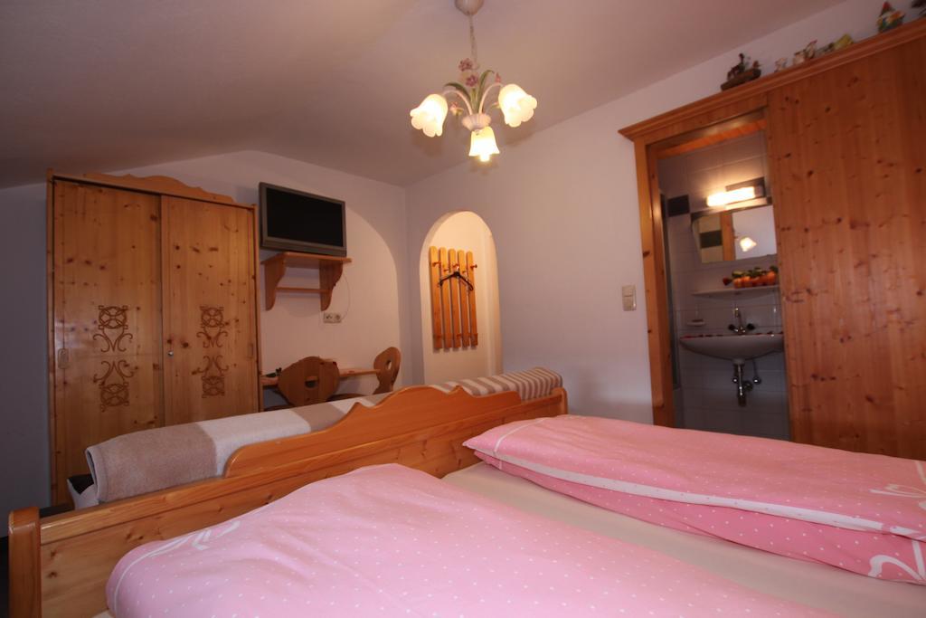 Appartements Schmiedererhof Walchsee Dış mekan fotoğraf