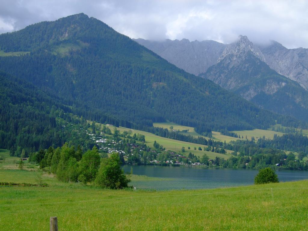 Appartements Schmiedererhof Walchsee Dış mekan fotoğraf