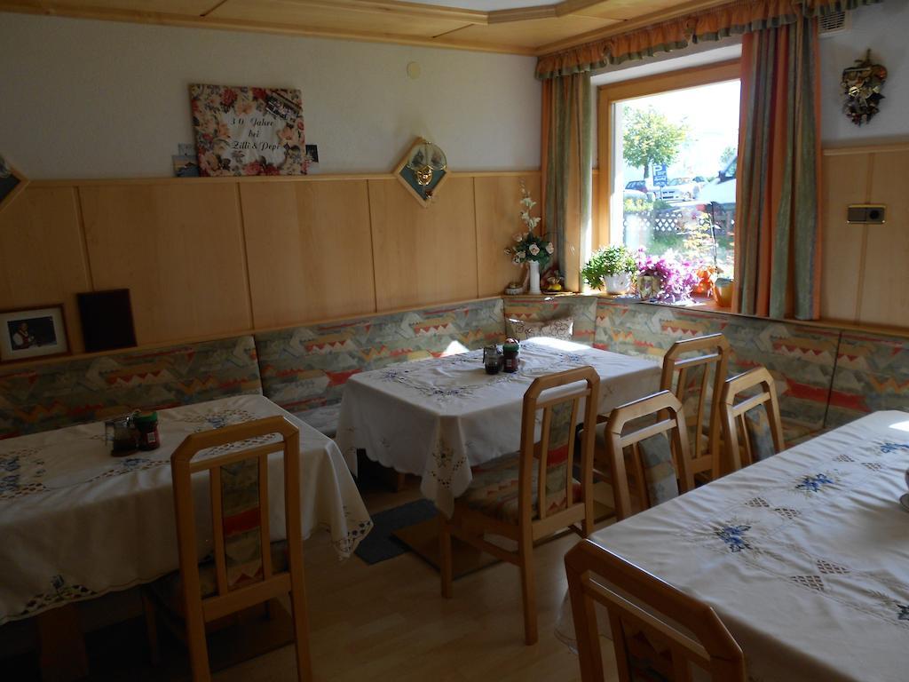 Appartements Schmiedererhof Walchsee Oda fotoğraf