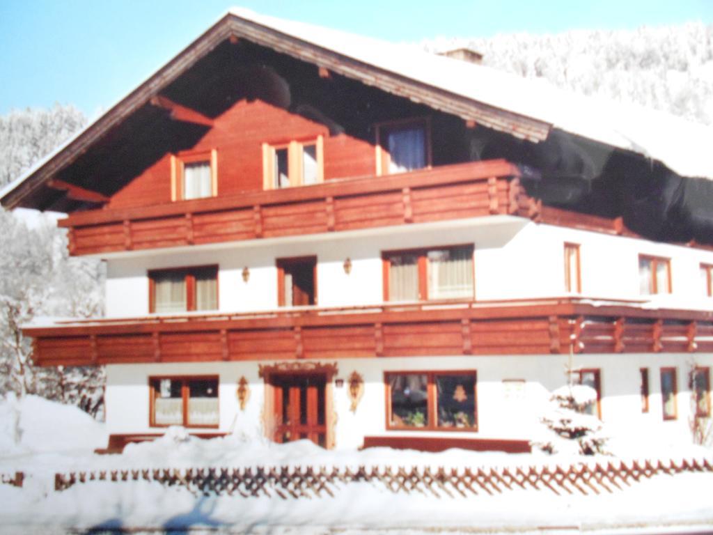 Appartements Schmiedererhof Walchsee Dış mekan fotoğraf